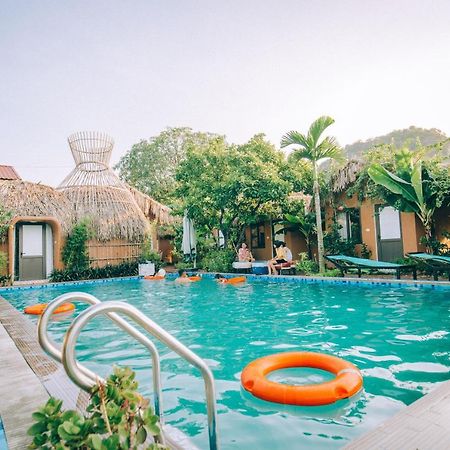Tam Coc Sky Bungalow Νιν Μπιν Εξωτερικό φωτογραφία
