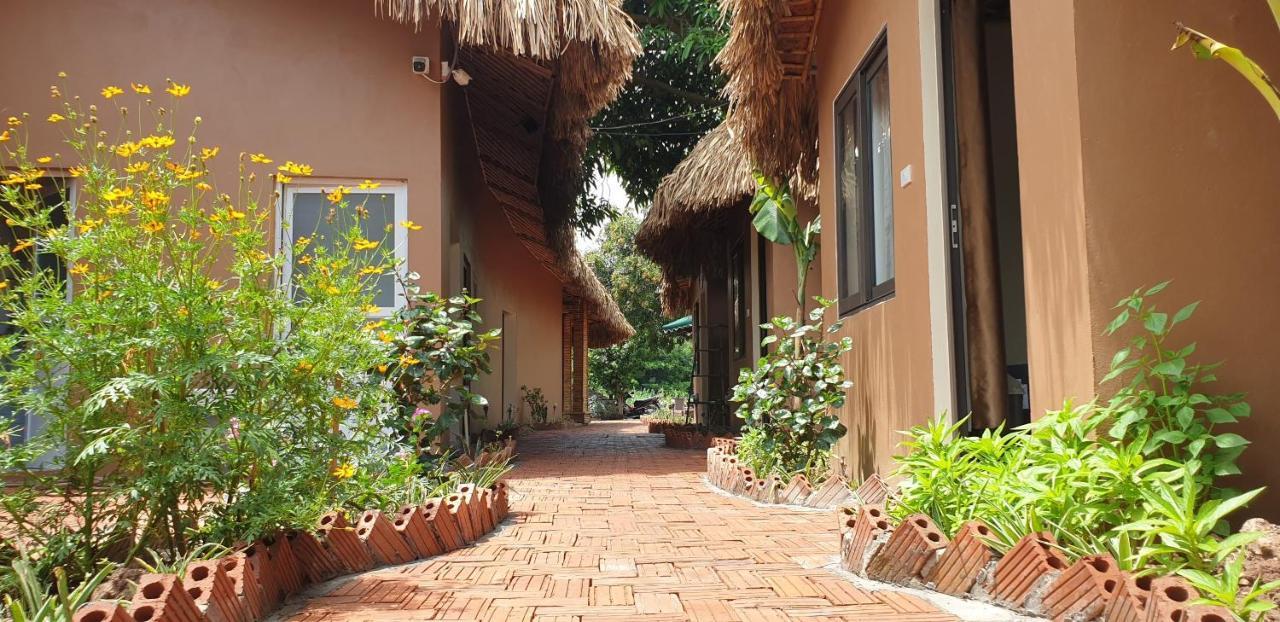 Tam Coc Sky Bungalow Νιν Μπιν Εξωτερικό φωτογραφία