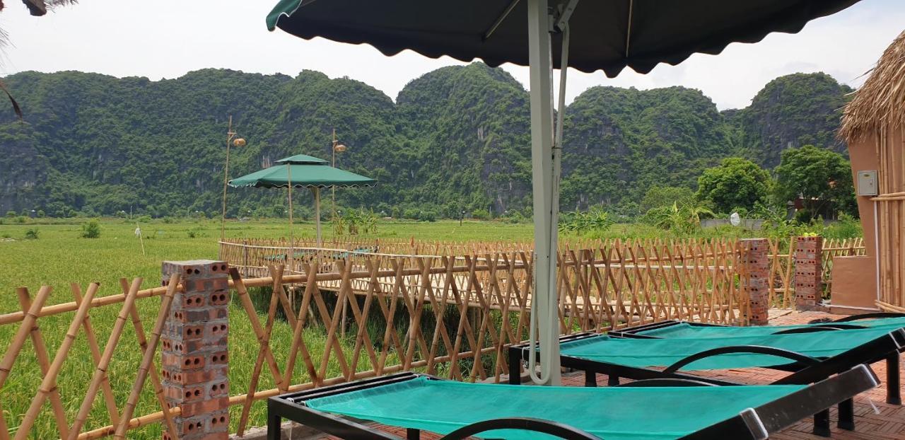 Tam Coc Sky Bungalow Νιν Μπιν Εξωτερικό φωτογραφία