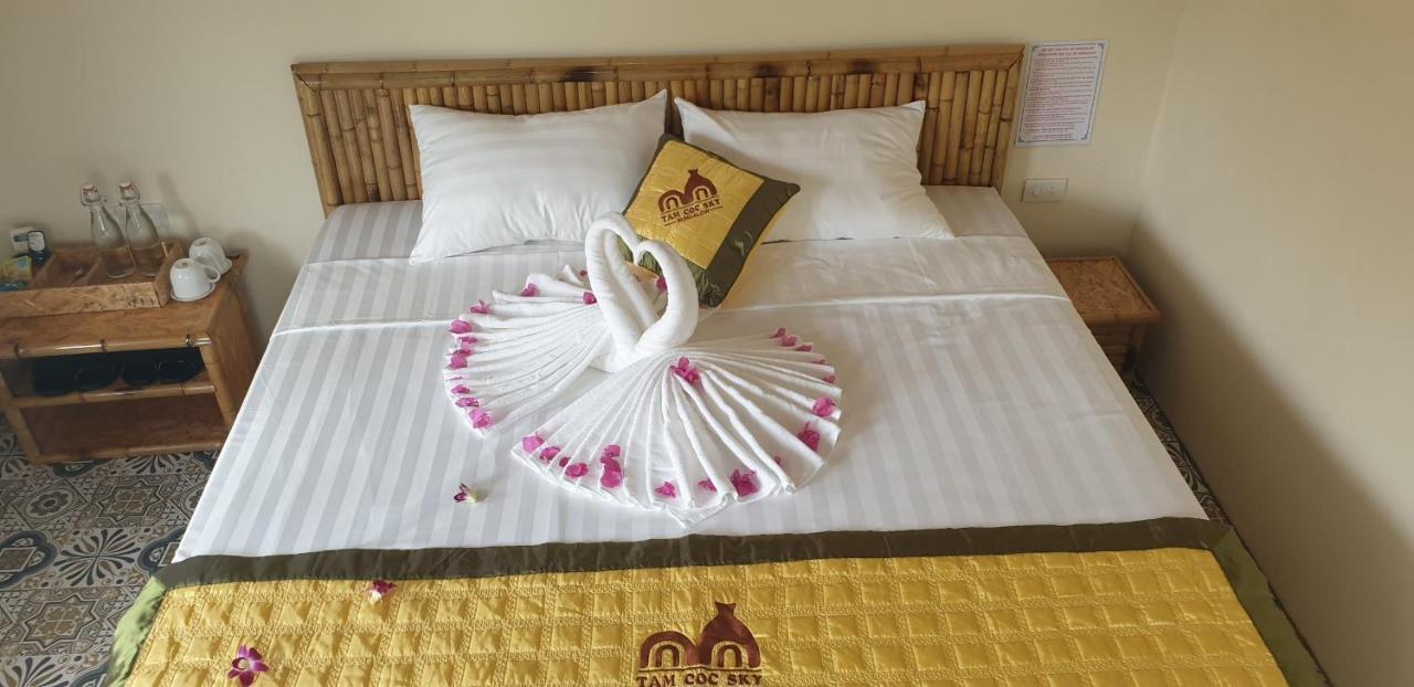 Tam Coc Sky Bungalow Νιν Μπιν Εξωτερικό φωτογραφία