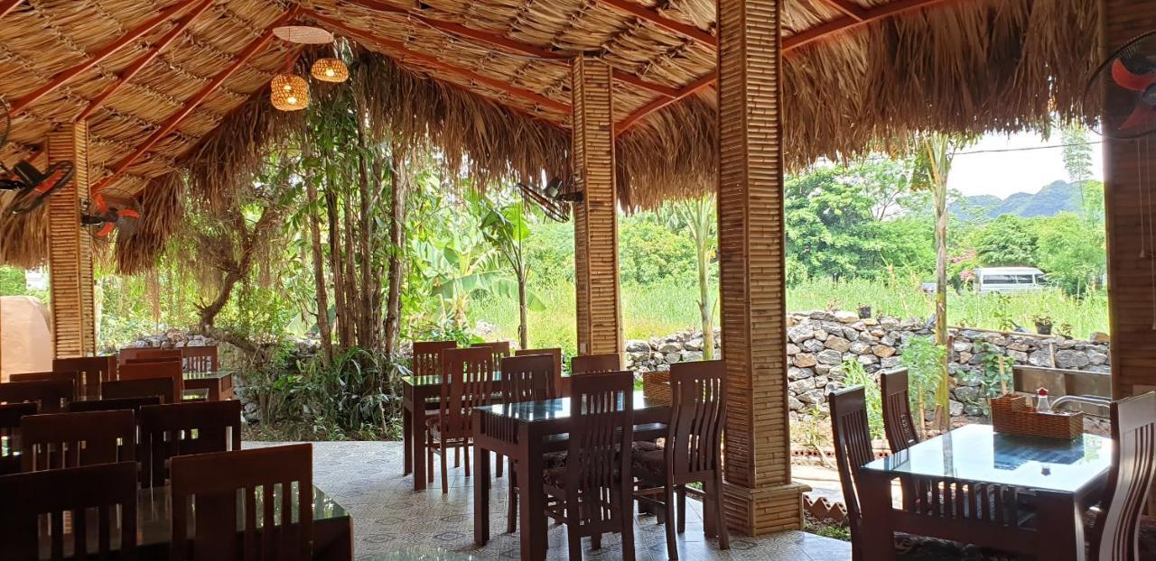 Tam Coc Sky Bungalow Νιν Μπιν Εξωτερικό φωτογραφία