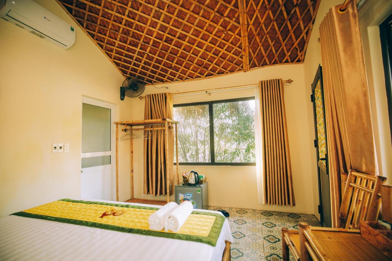 Tam Coc Sky Bungalow Νιν Μπιν Εξωτερικό φωτογραφία