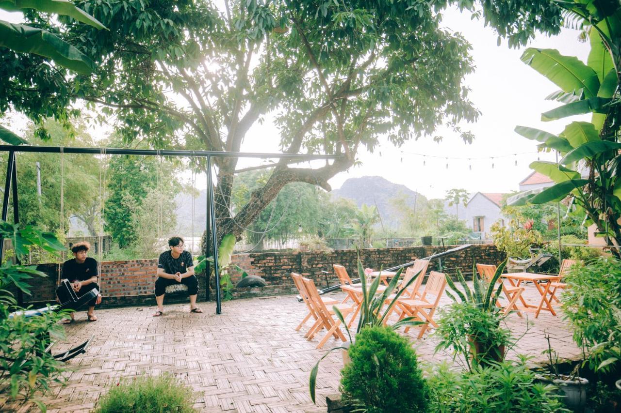 Tam Coc Sky Bungalow Νιν Μπιν Εξωτερικό φωτογραφία