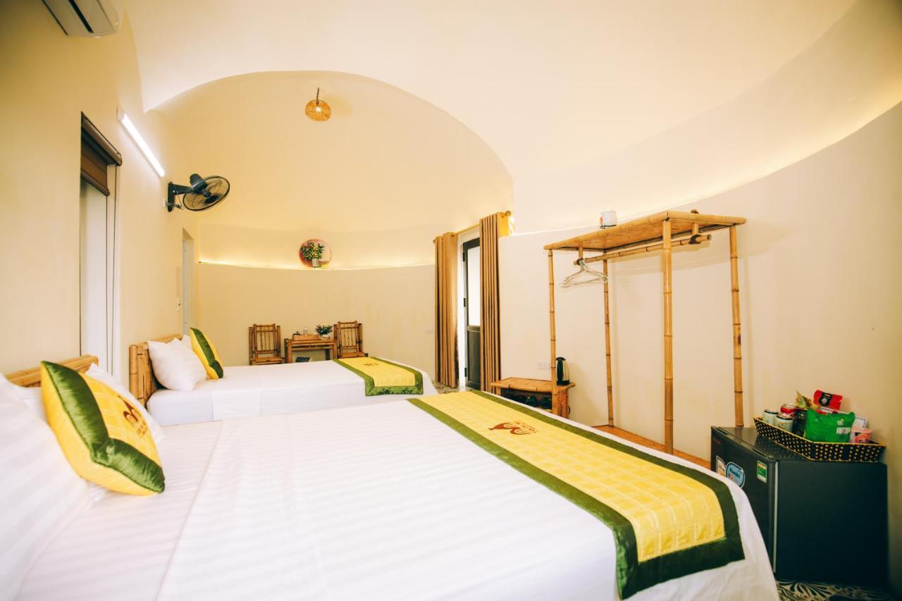 Tam Coc Sky Bungalow Νιν Μπιν Εξωτερικό φωτογραφία