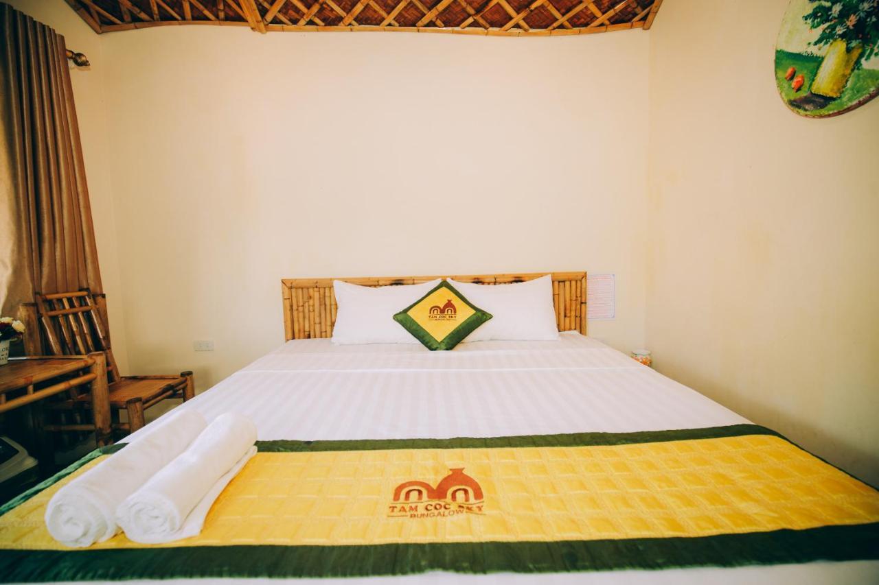 Tam Coc Sky Bungalow Νιν Μπιν Εξωτερικό φωτογραφία