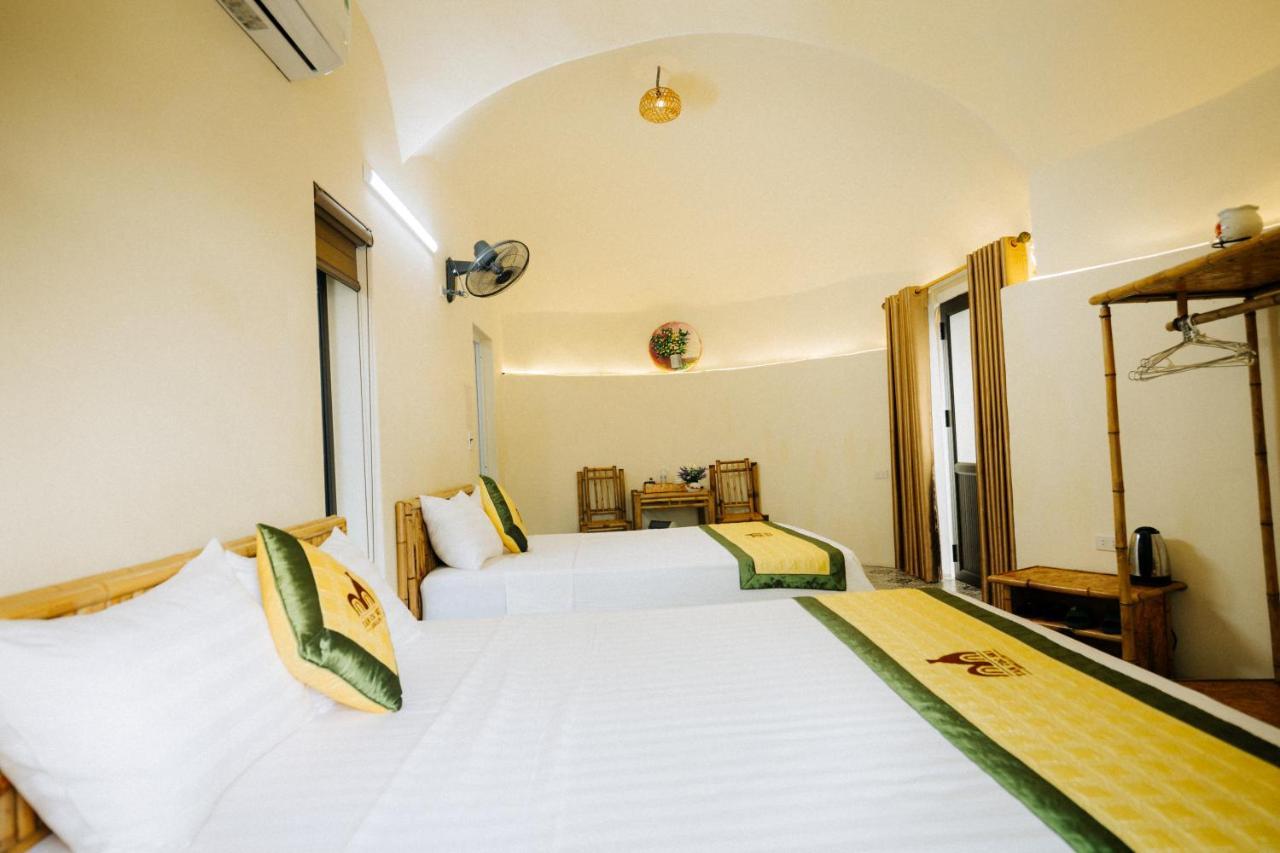 Tam Coc Sky Bungalow Νιν Μπιν Εξωτερικό φωτογραφία