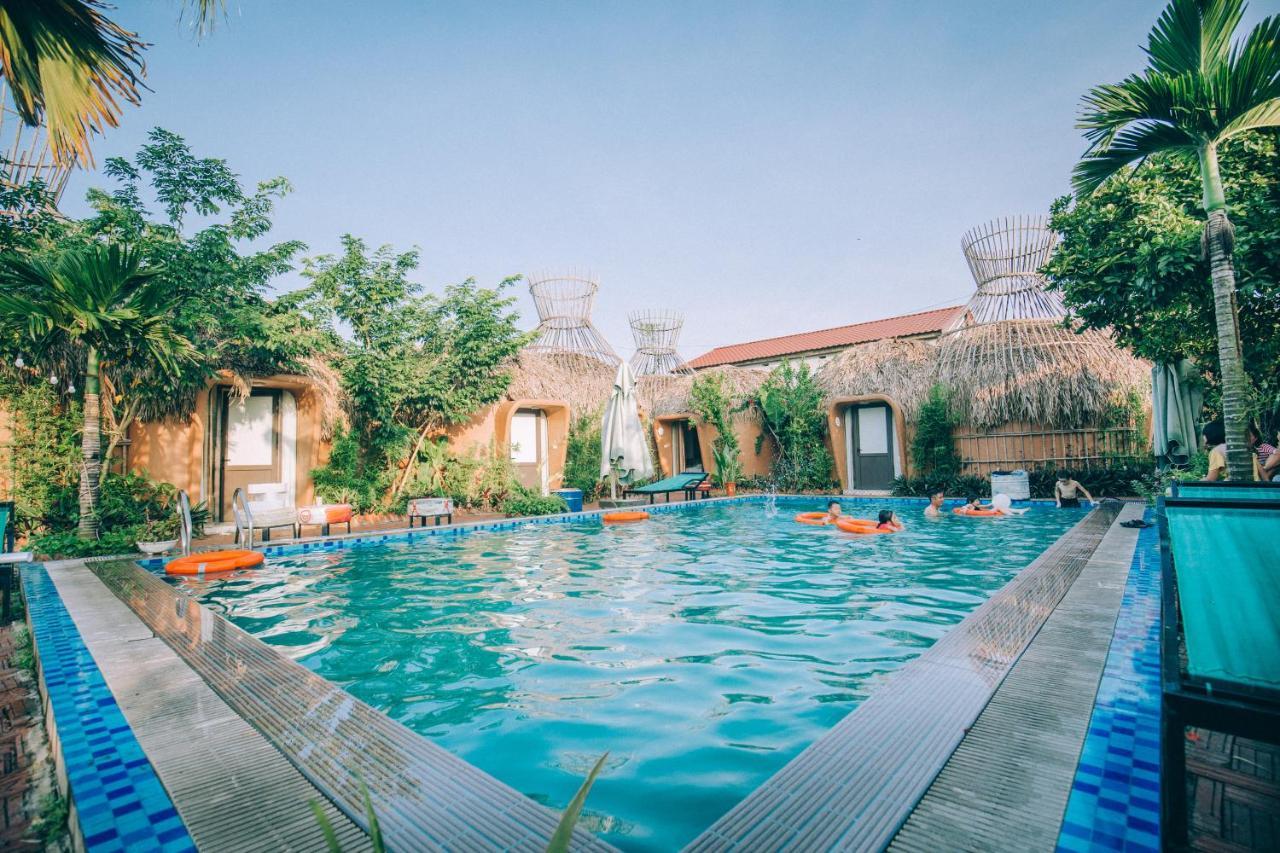 Tam Coc Sky Bungalow Νιν Μπιν Εξωτερικό φωτογραφία