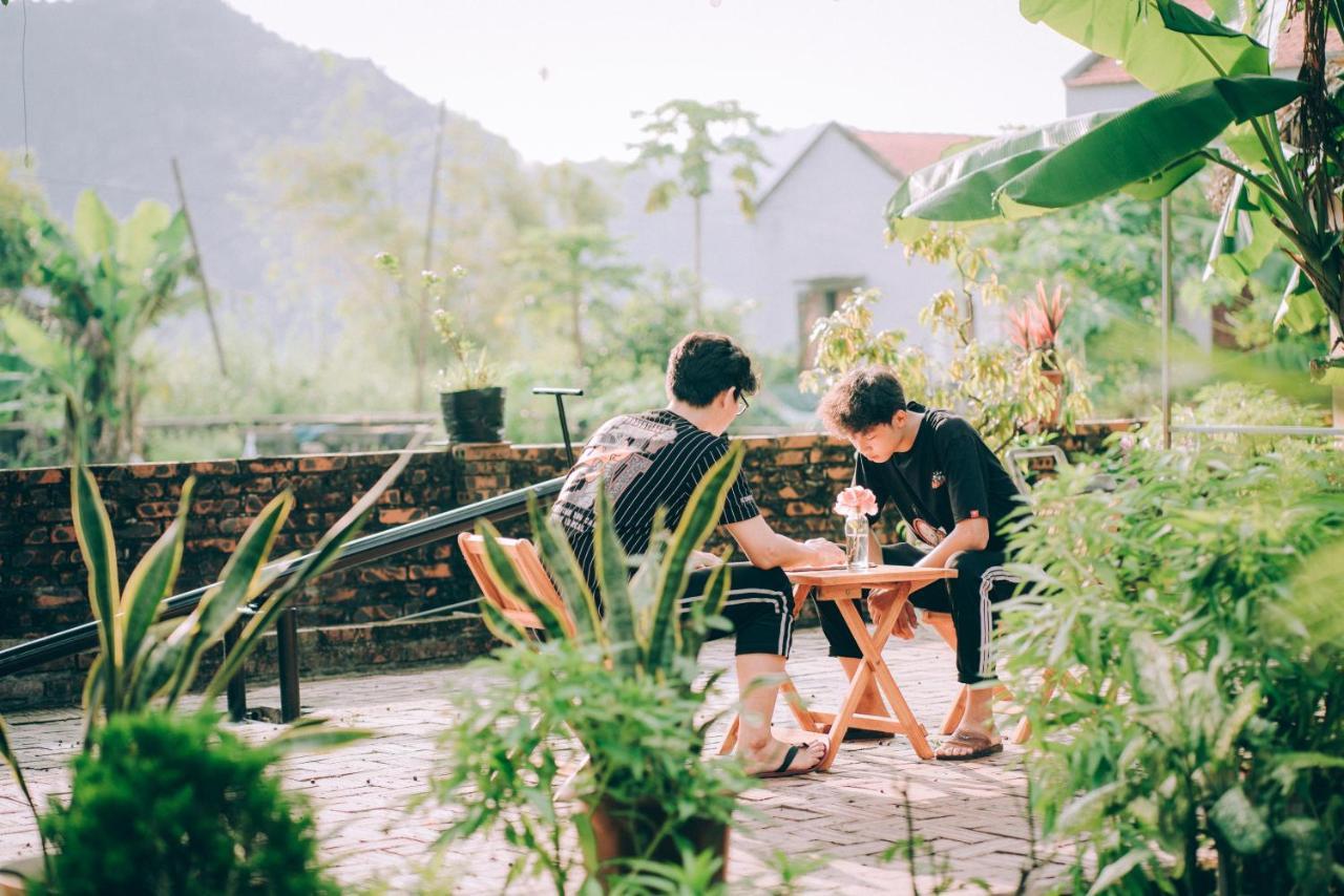 Tam Coc Sky Bungalow Νιν Μπιν Εξωτερικό φωτογραφία