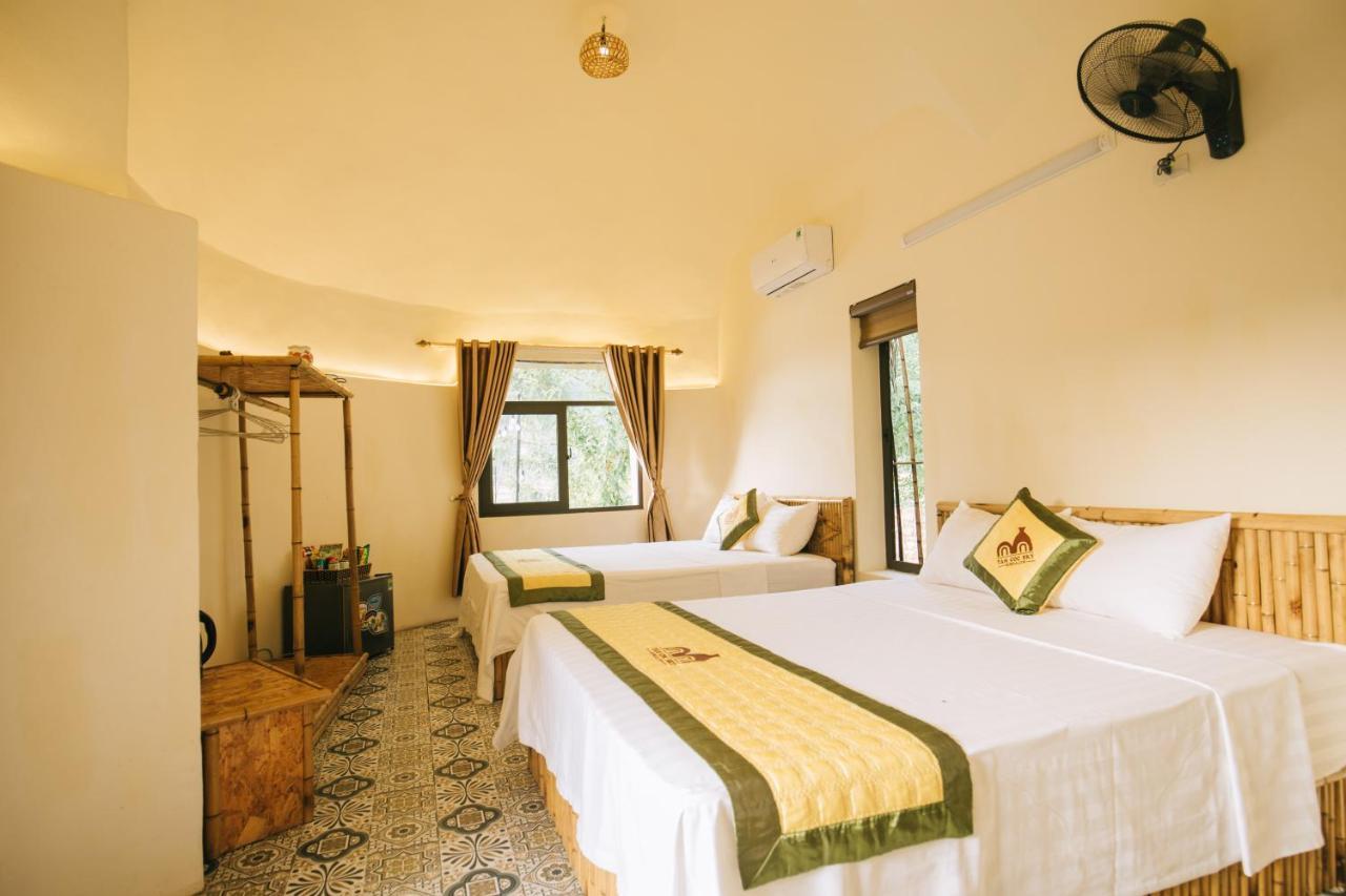 Tam Coc Sky Bungalow Νιν Μπιν Εξωτερικό φωτογραφία
