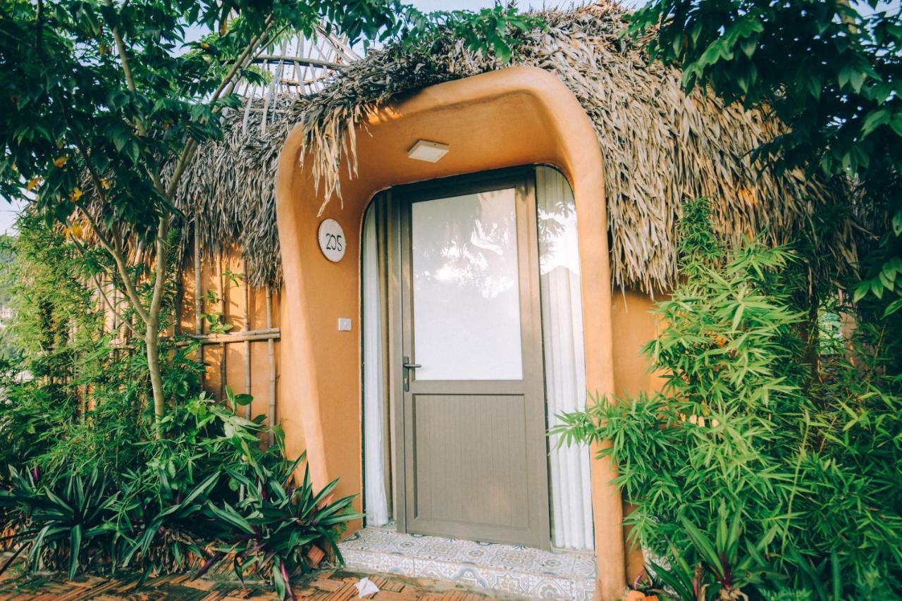Tam Coc Sky Bungalow Νιν Μπιν Εξωτερικό φωτογραφία