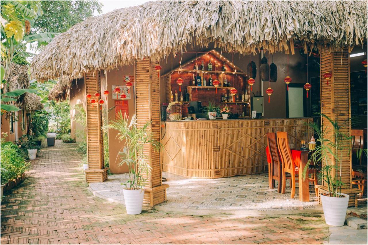 Tam Coc Sky Bungalow Νιν Μπιν Εξωτερικό φωτογραφία
