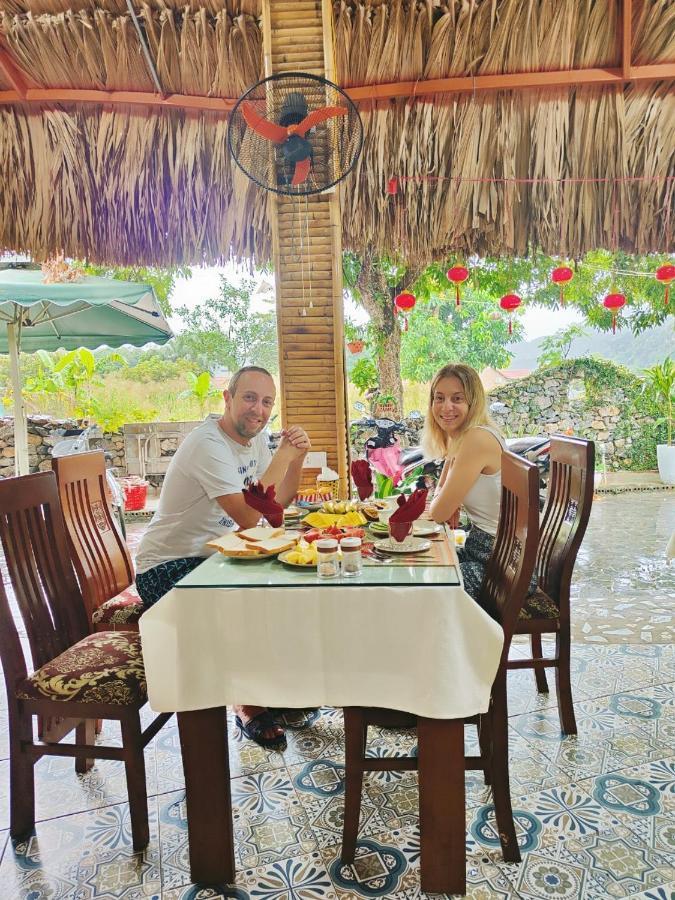 Tam Coc Sky Bungalow Νιν Μπιν Εξωτερικό φωτογραφία