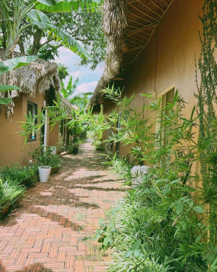 Tam Coc Sky Bungalow Νιν Μπιν Εξωτερικό φωτογραφία