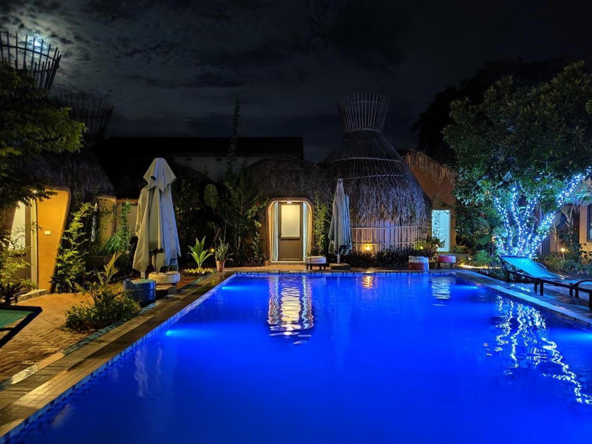 Tam Coc Sky Bungalow Νιν Μπιν Εξωτερικό φωτογραφία