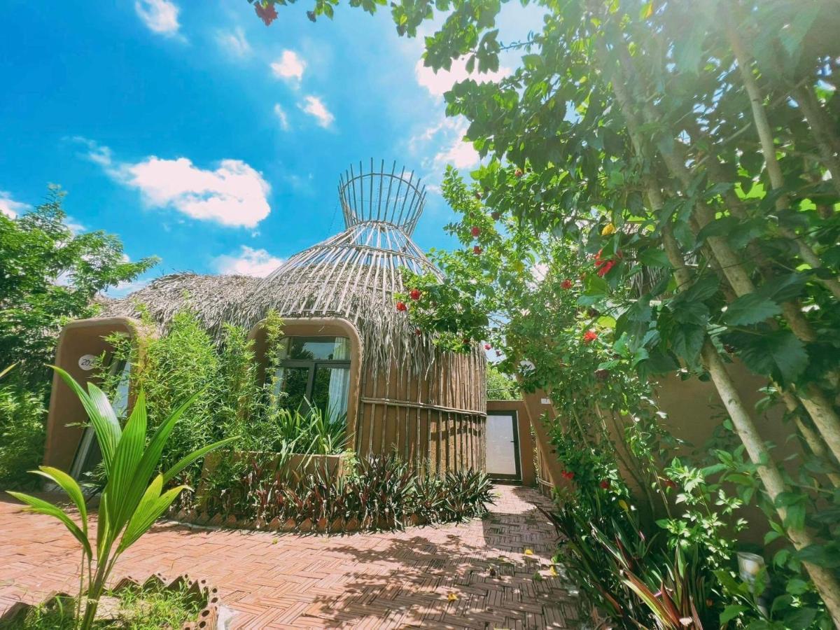Tam Coc Sky Bungalow Νιν Μπιν Εξωτερικό φωτογραφία