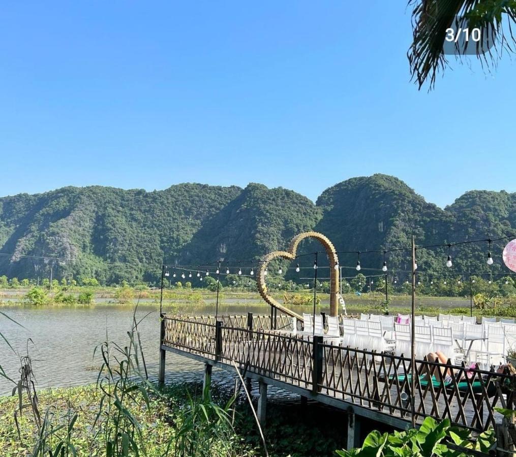 Tam Coc Sky Bungalow Νιν Μπιν Εξωτερικό φωτογραφία