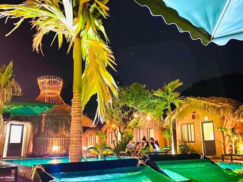 Tam Coc Sky Bungalow Νιν Μπιν Εξωτερικό φωτογραφία